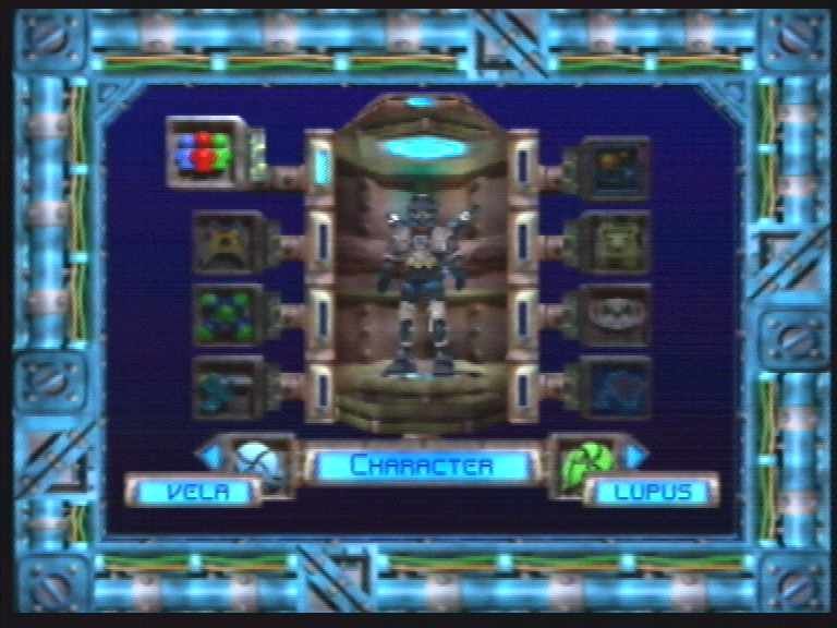 Jet Force Gemini