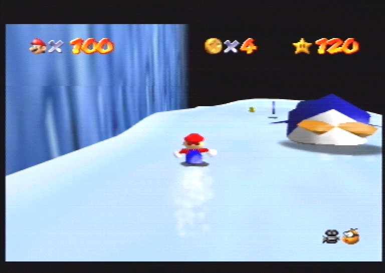 Super Mario 64