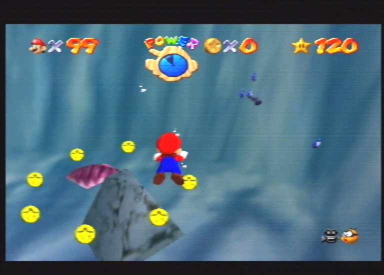 Super mario world nintendo sales 64