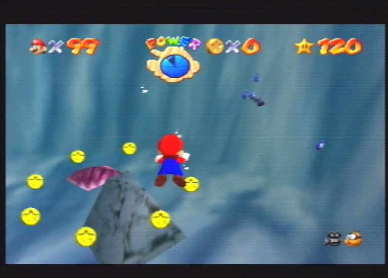 Super Mario 64