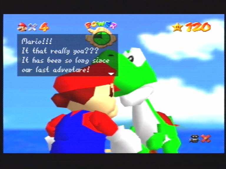 Super Mario 64