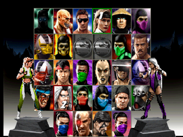 Mortal Kombat Trilogy