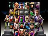 Mortal Kombat Trilogy