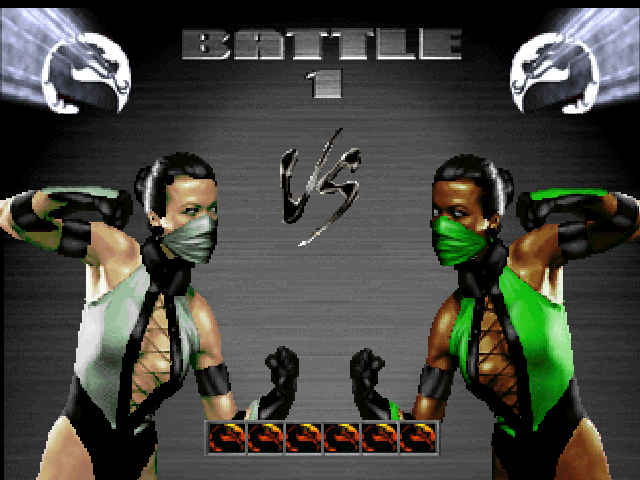 Mortal Kombat Trilogy