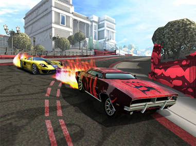 Need for Speed: Nitro