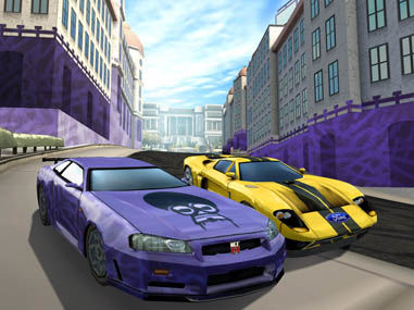 Need for Speed: Nitro