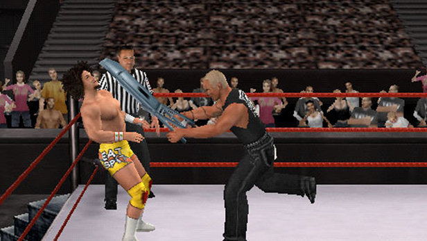 WWE Smackdown vs. RAW 2008