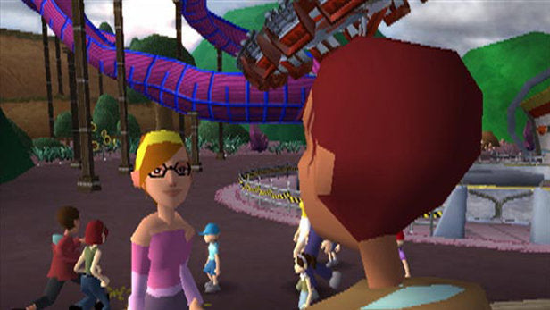 Thrillville Off The Rails