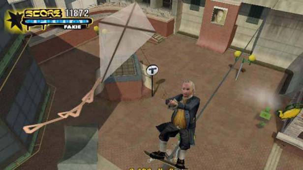 Tony Hawk Underground 2