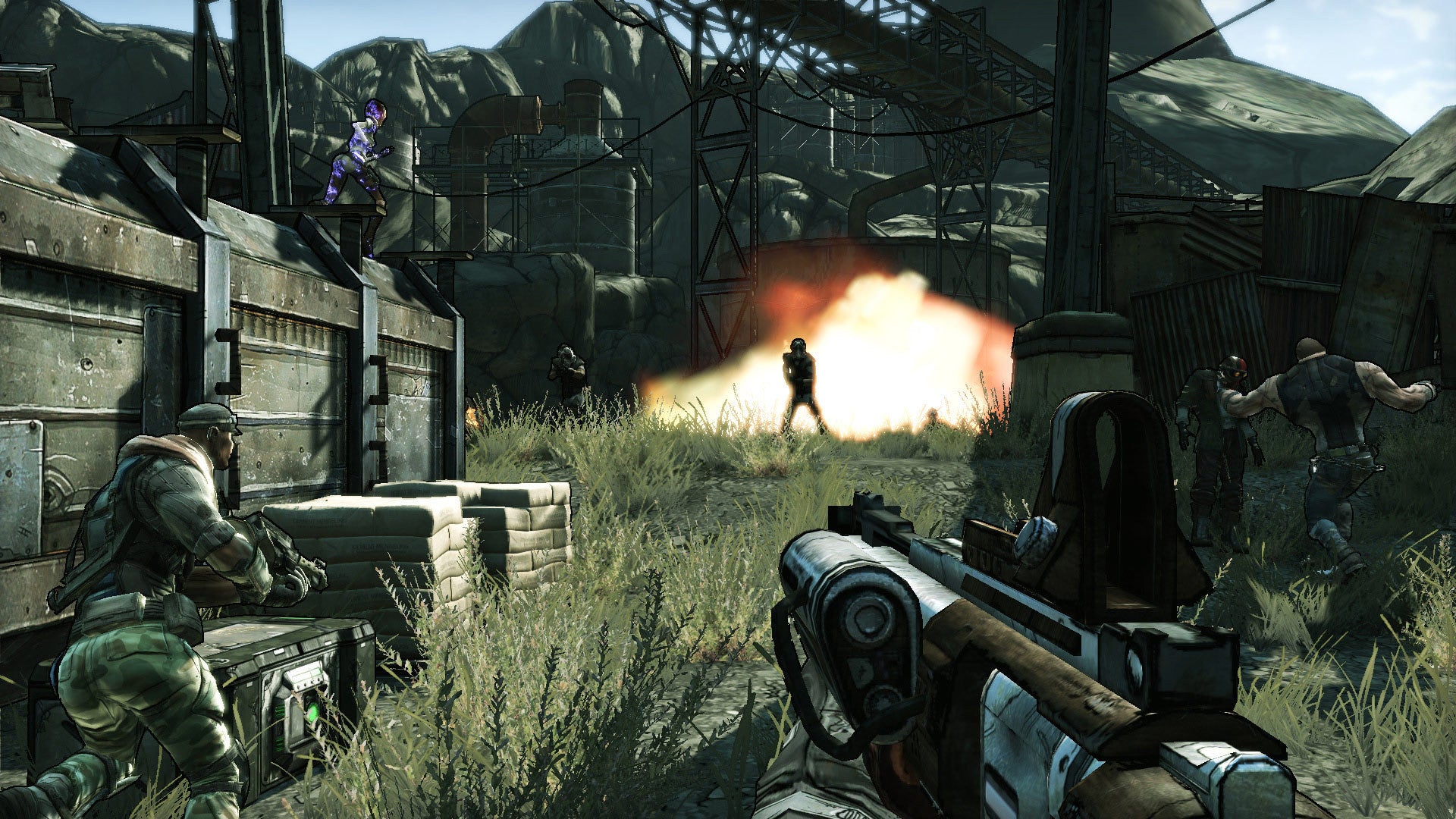 Borderlands: Double Game Add-On Pack
