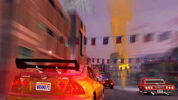 Midnight Club 3: DUB Edition