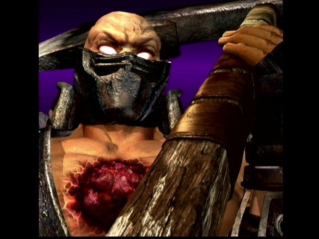 Soul Calibur