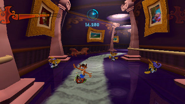 Crash of the Titans