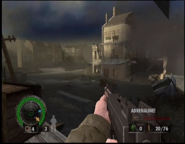 Medal of Honor: European Assault
