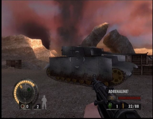 Medal of Honor: European Assault