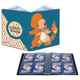 Ultra PRO Pokemon Charmander 4-Pocket Portfolio