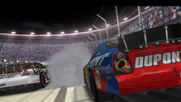 NASCAR 06: Total Team Control