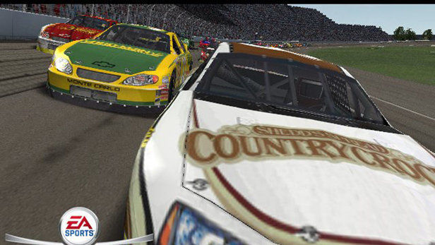 NASCAR 06: Total Team Control