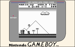 Super Mario Land (Loose)
