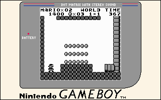 Super Mario Land (Loose)