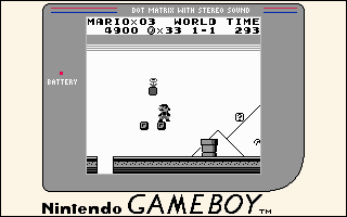 Super Mario Land (Loose)
