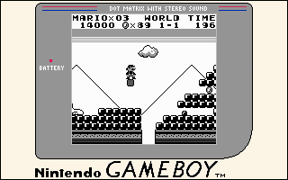 Super Mario Land (Loose)