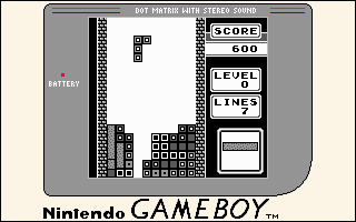 Tetris (Loose)