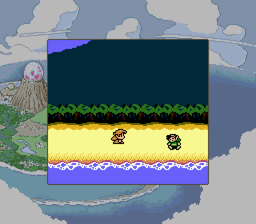 The Legend of Zelda: Link's Awakening DX (Loose)
