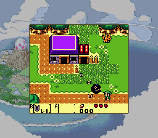 The Legend of Zelda: Link's Awakening DX (Loose)
