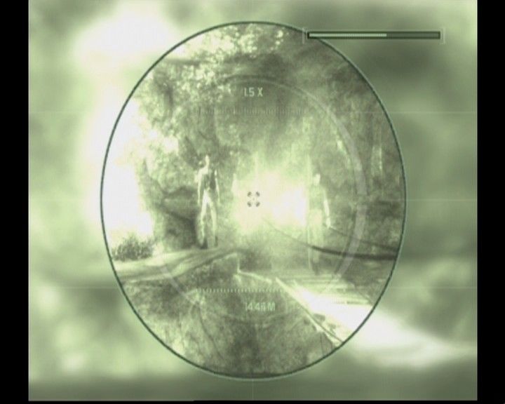 Tom Clancy's Splinter Cell: Chaos Theory