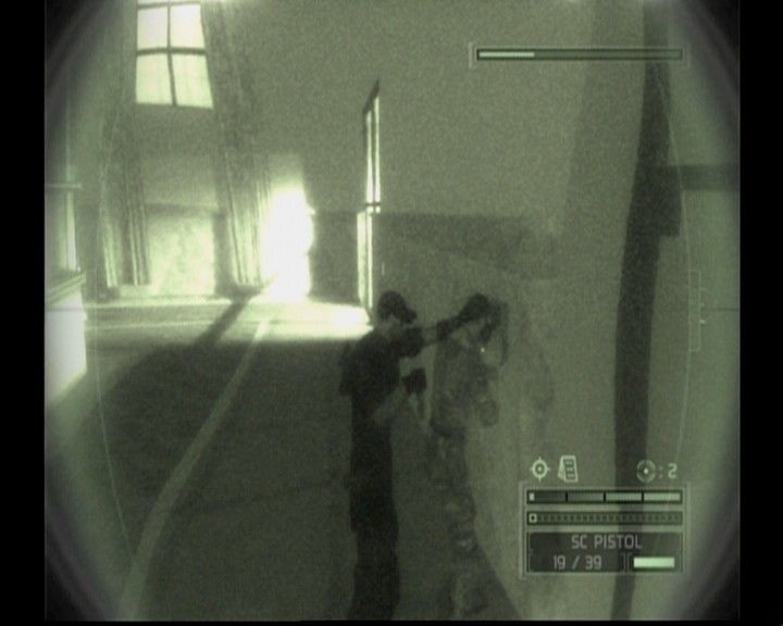 Splinter Cell Chaos Theory [Platinum Hits]