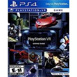 PlayStation VR Demo Disc 2.0