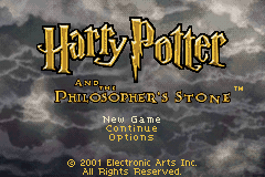 Harry Potter And The Philosopher's Stone (Boxed)