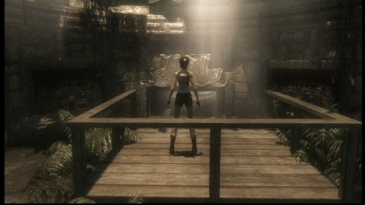 Lara Croft: Tomb Raider - Legend