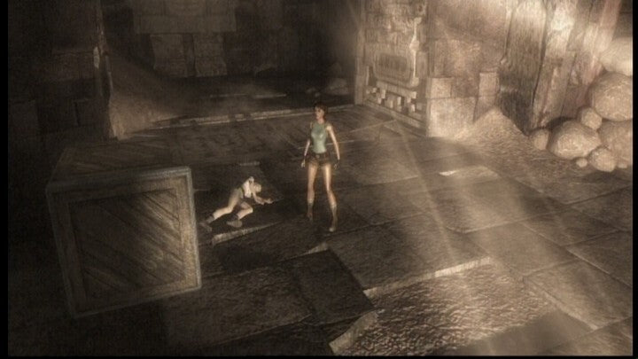 Lara Croft: Tomb Raider - Legend
