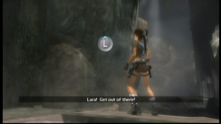 Lara Croft: Tomb Raider - Legend