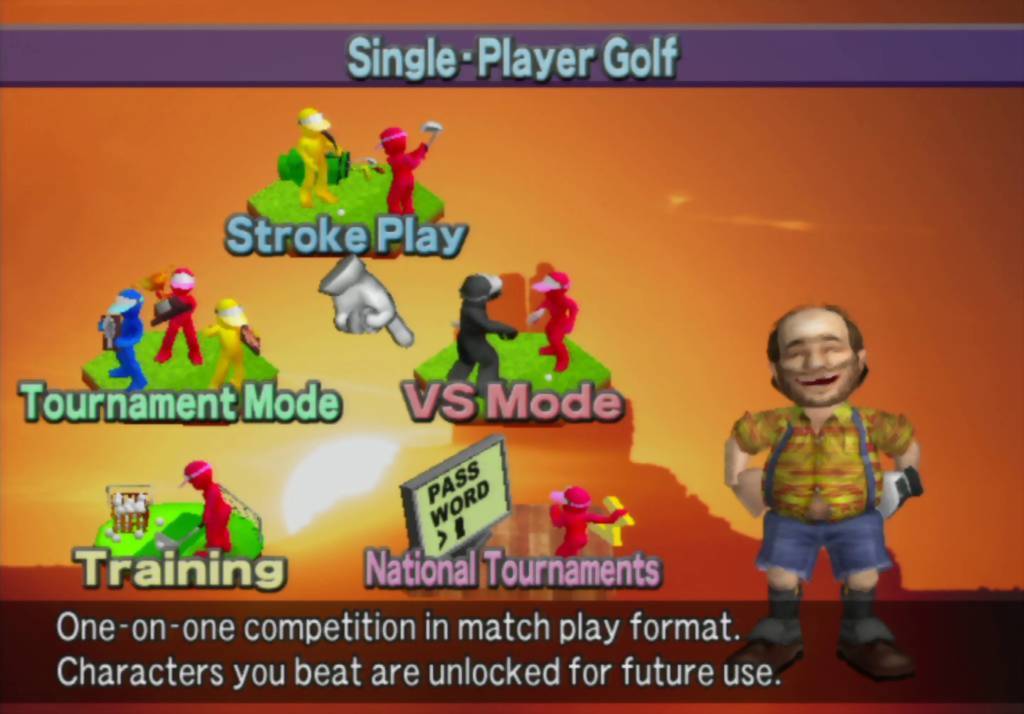 Hot Shots Golf Fore Greatest Hits