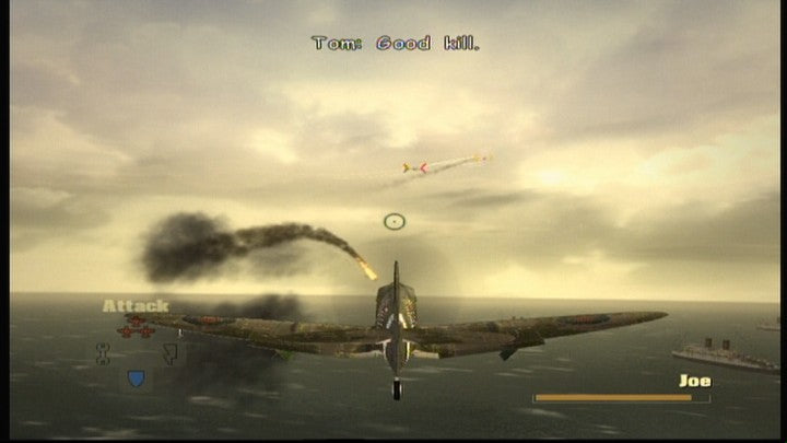 Blazing Angels: Squadrons of WWII