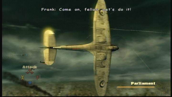 Blazing Angels: Squadrons of WWII