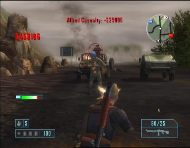 Mercenaries