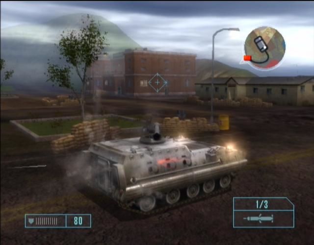 Mercenaries