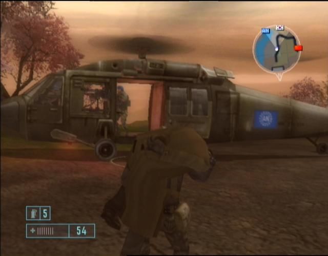 Mercenaries