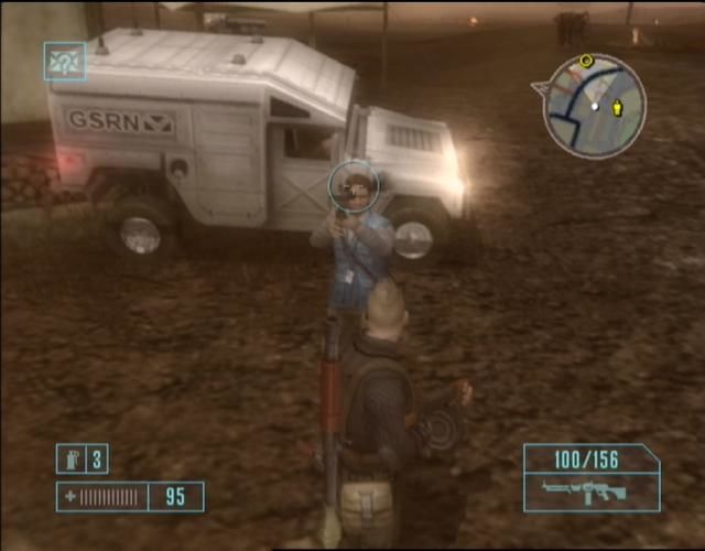 Mercenaries