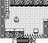 Mega Man  Dr Willy's Revenge (Loose)