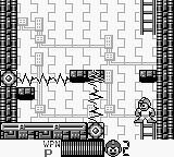 Mega Man  Dr Willy's Revenge (Loose)