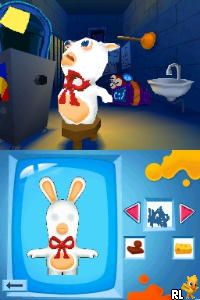 Rayman: Raving Rabbids TV Party (Loose)