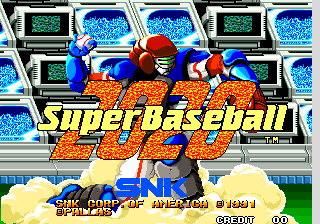 Super Baseball 2020