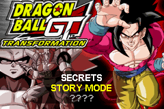 Dragonball Z Buu's Fury/GT Transformation (Loose)