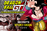 Dragonball Z Buu's Fury/GT Transformation (Loose)