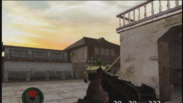 Medal of Honor: Rising Sun